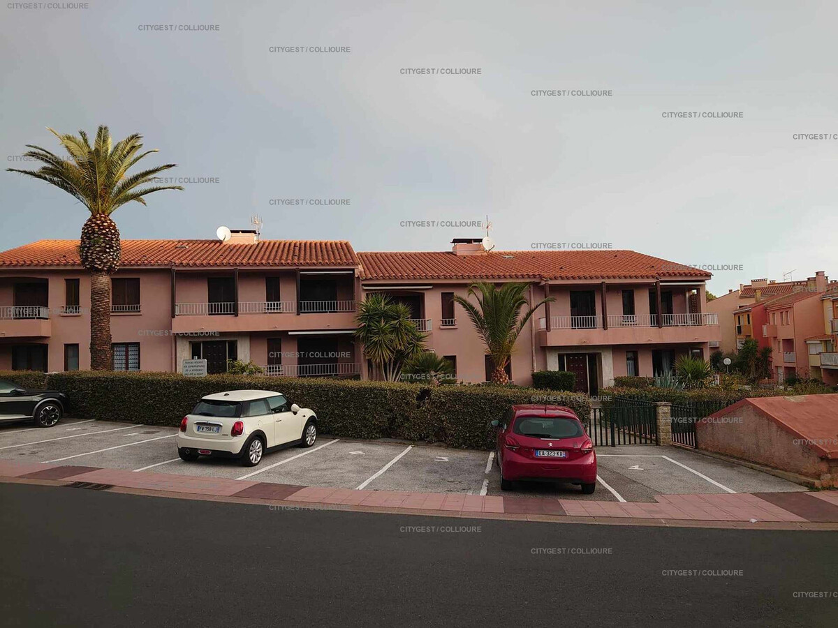 Studio 2 pers. avec terrasse à Collioure, parking privé - Photo 10
