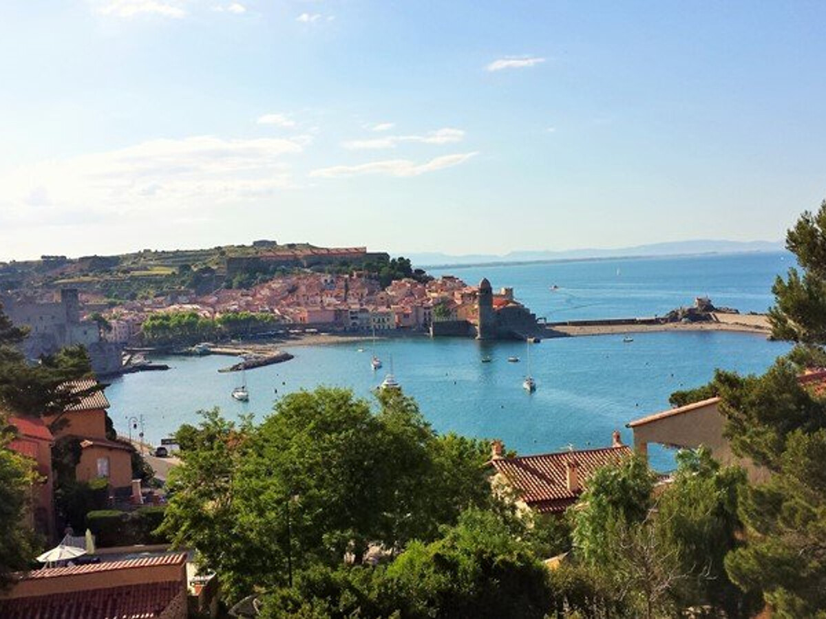 Studio 2 pers. avec terrasse à Collioure, parking privé - Photo 13