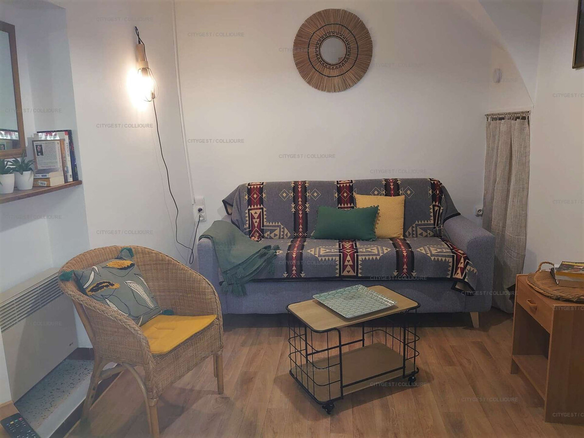 Studio 2 personnes à 50m de la plage, Collioure - Photo 2