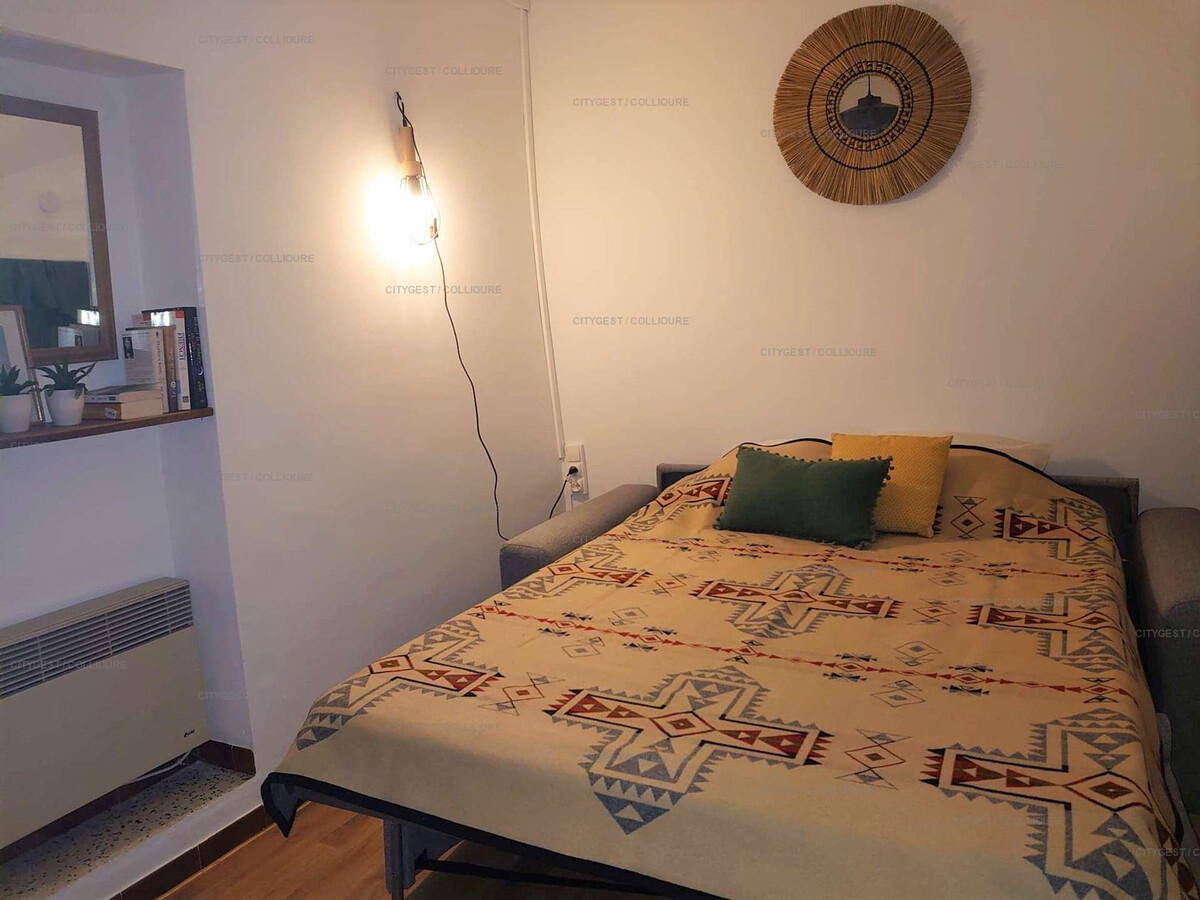 Studio 2 personnes à 50m de la plage, Collioure - Photo 3