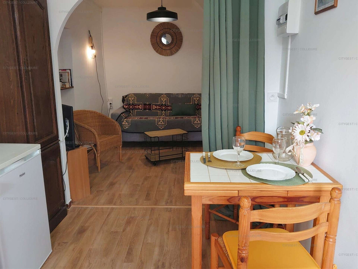 Studio 2 personnes à 50m de la plage, Collioure - Photo 4