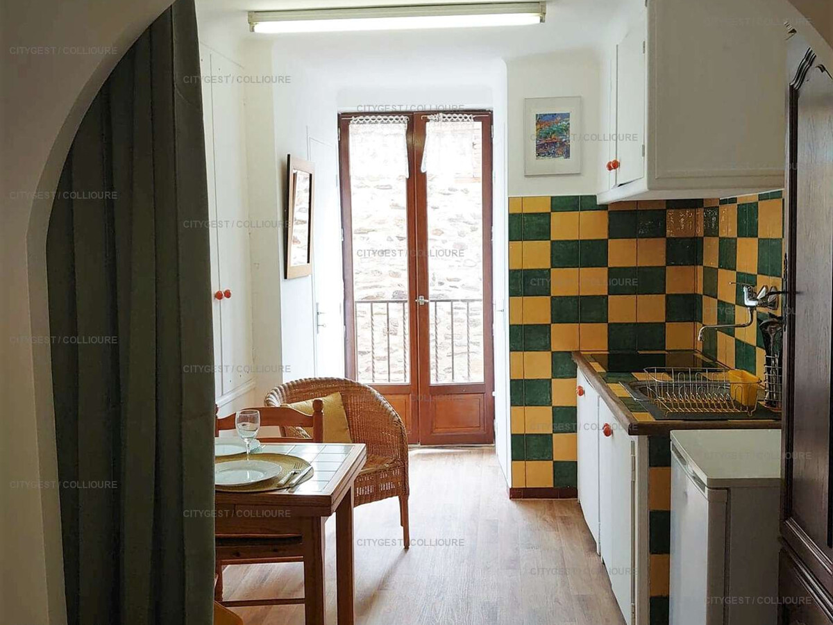 Studio 2 personnes à 50m de la plage, Collioure - Photo 7
