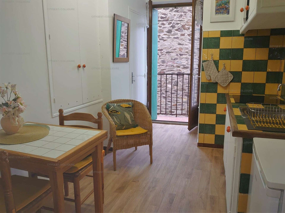 Studio 2 personnes à 50m de la plage, Collioure - Photo 8