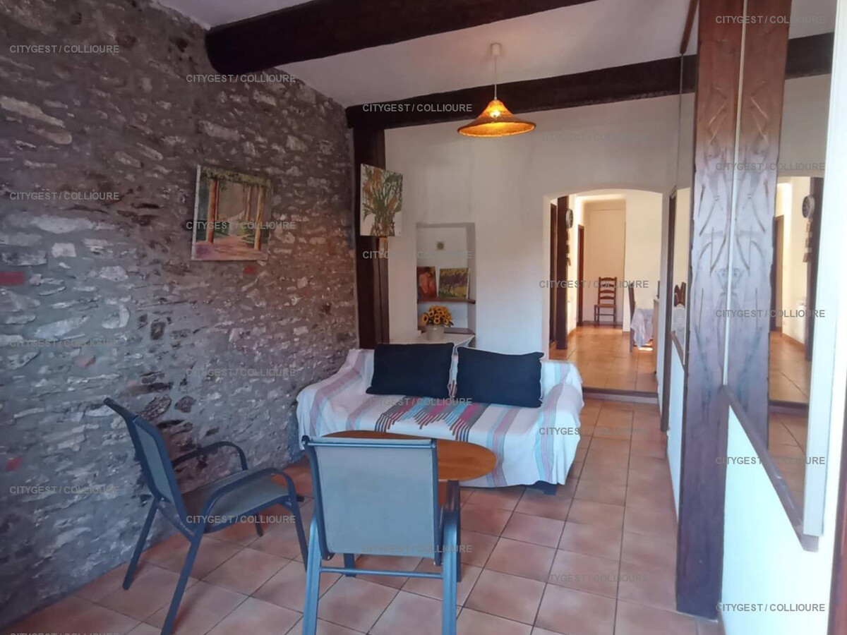 Appartement 6 pers. à Collioure, 30m plage, parking privé - Photo 3