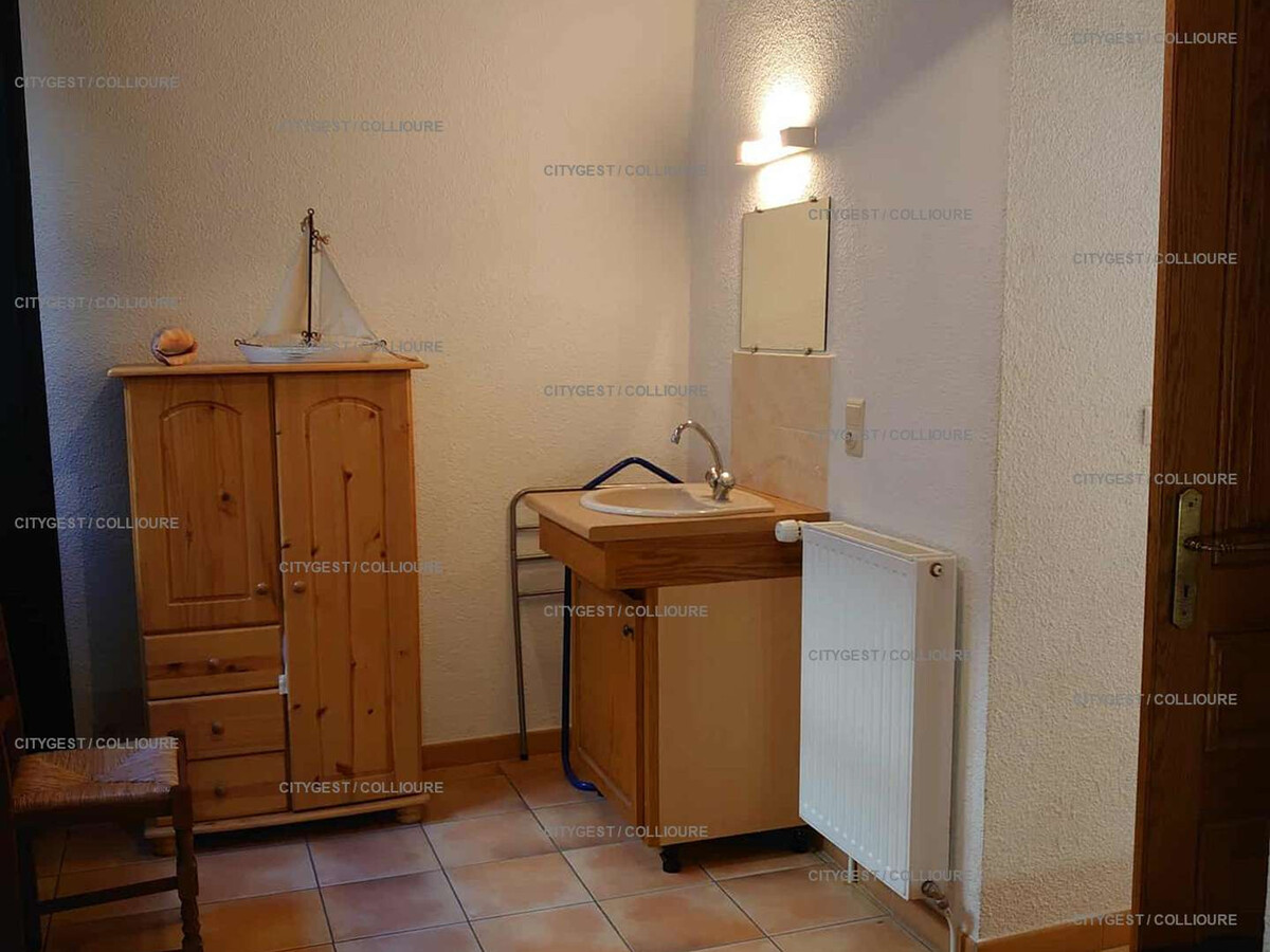 Appartement 6 pers. à Collioure, 30m plage, parking privé - Photo 7