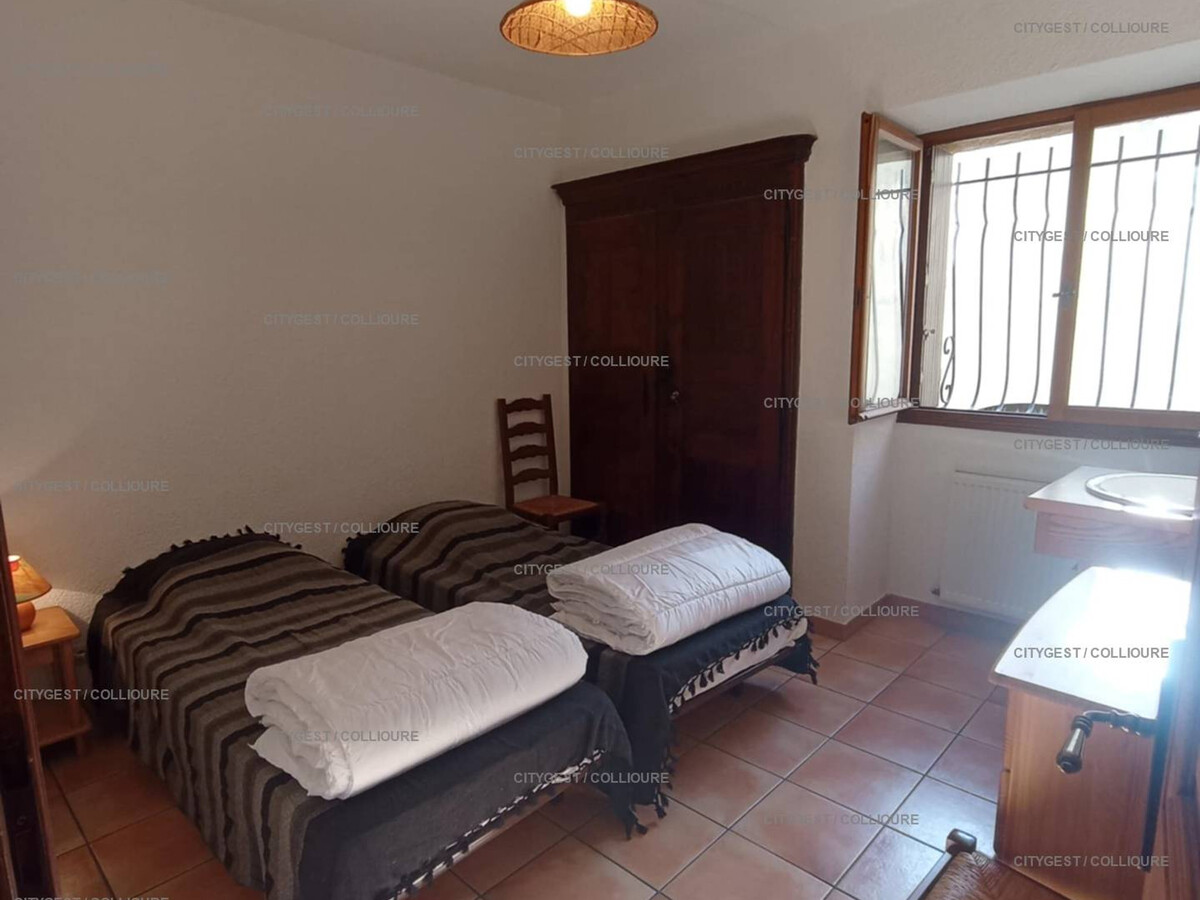 Appartement 6 pers. à Collioure, 30m plage, parking privé - Photo 8