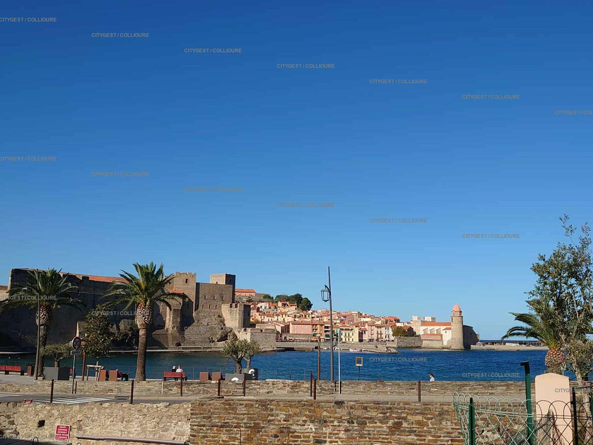 Appartement 6 pers. à Collioure, 30m plage, parking privé - Photo 10