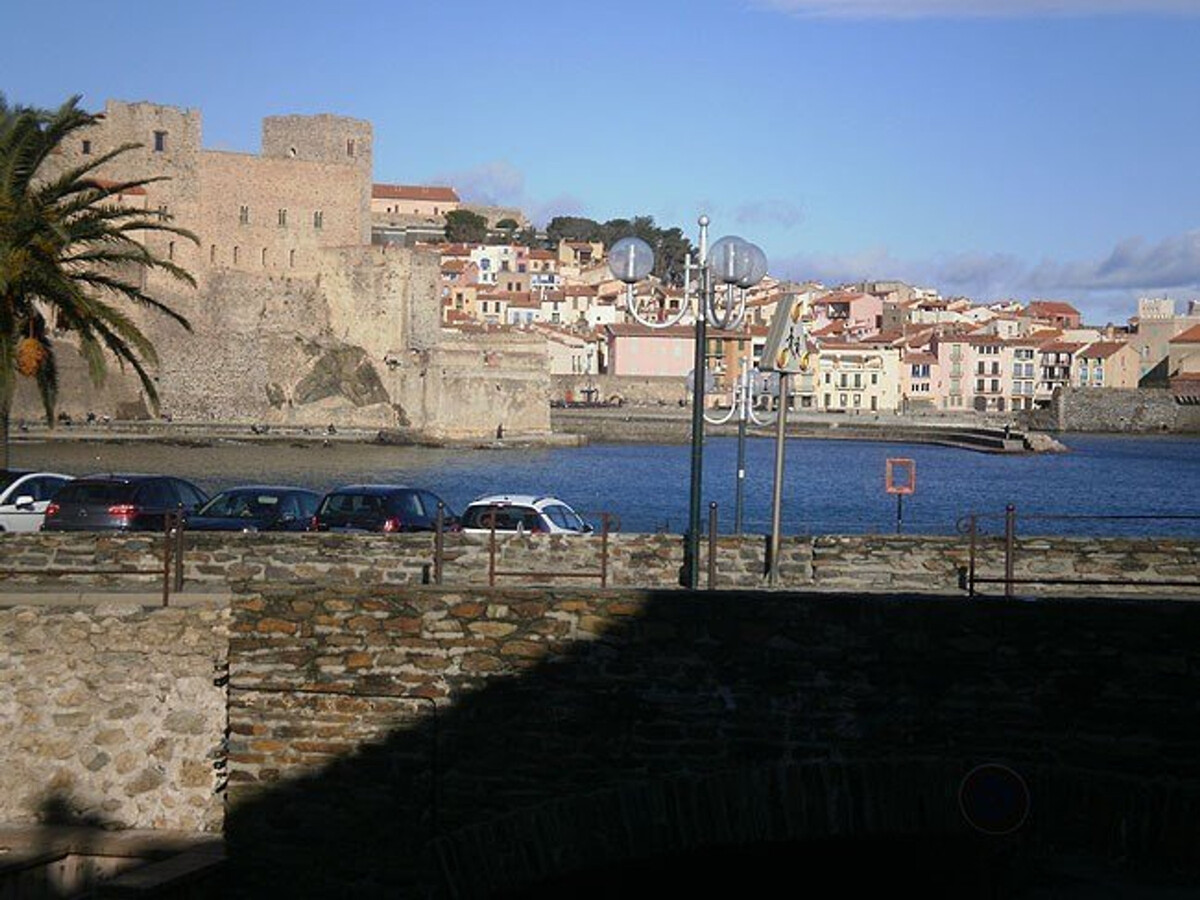 Appartement 6 pers. à Collioure, 30m plage, parking privé - Photo 13