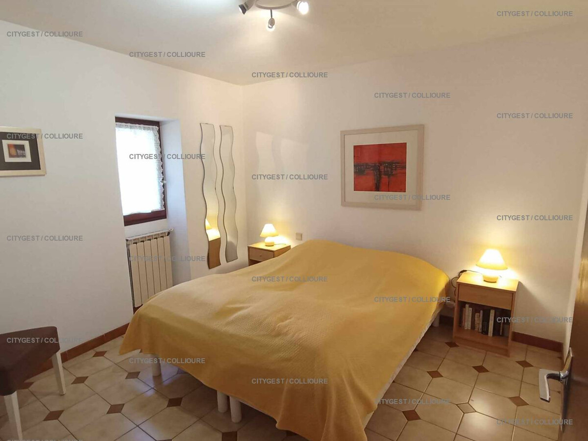 Duplex climatisé 100m plage, 3 chambres, garage à Collioure - Photo 4
