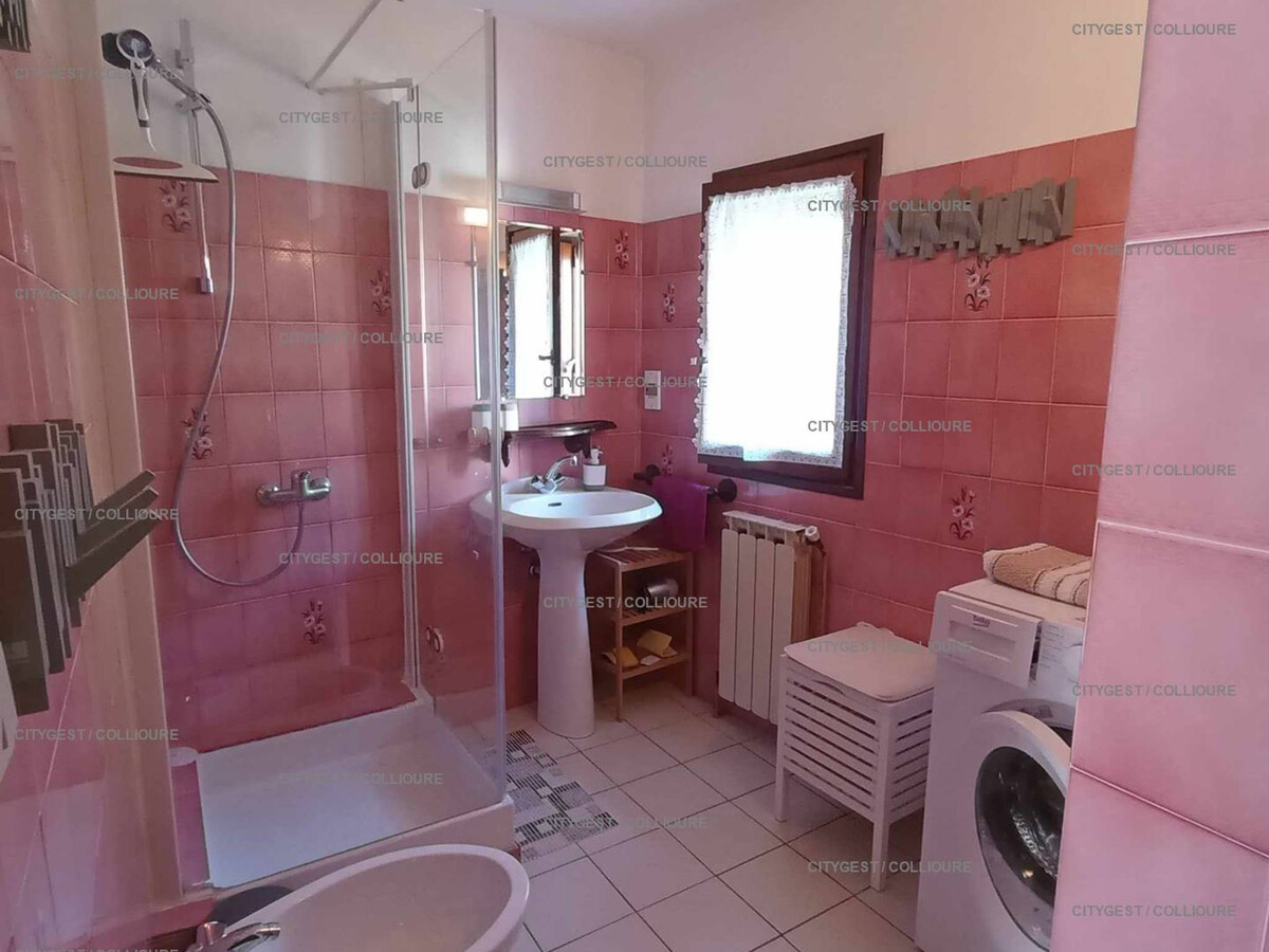 Duplex climatisé 100m plage, 3 chambres, garage à Collioure - Photo 10
