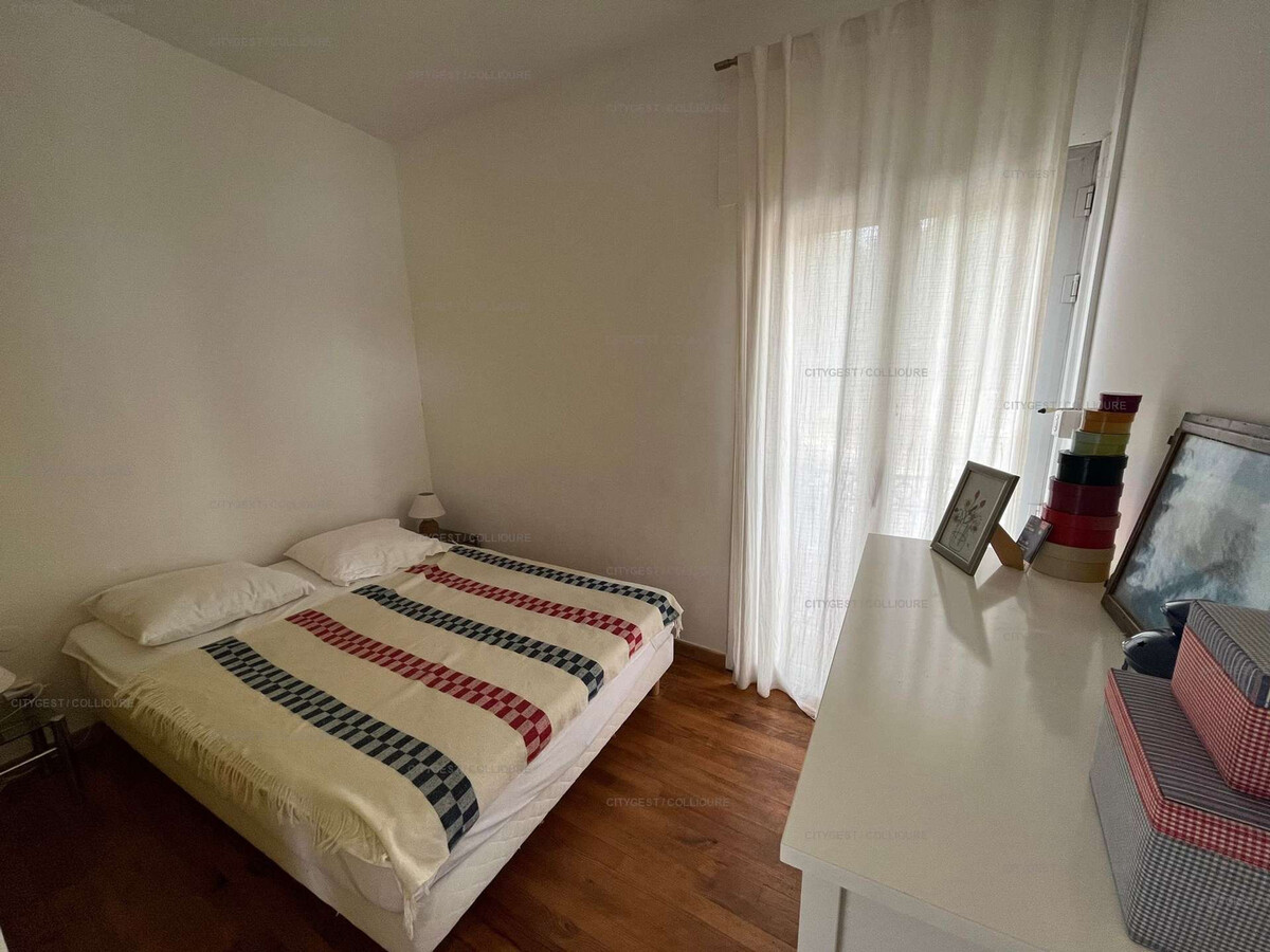 Appartement face mer 2 pers, balcon, Collioure - Photo 4