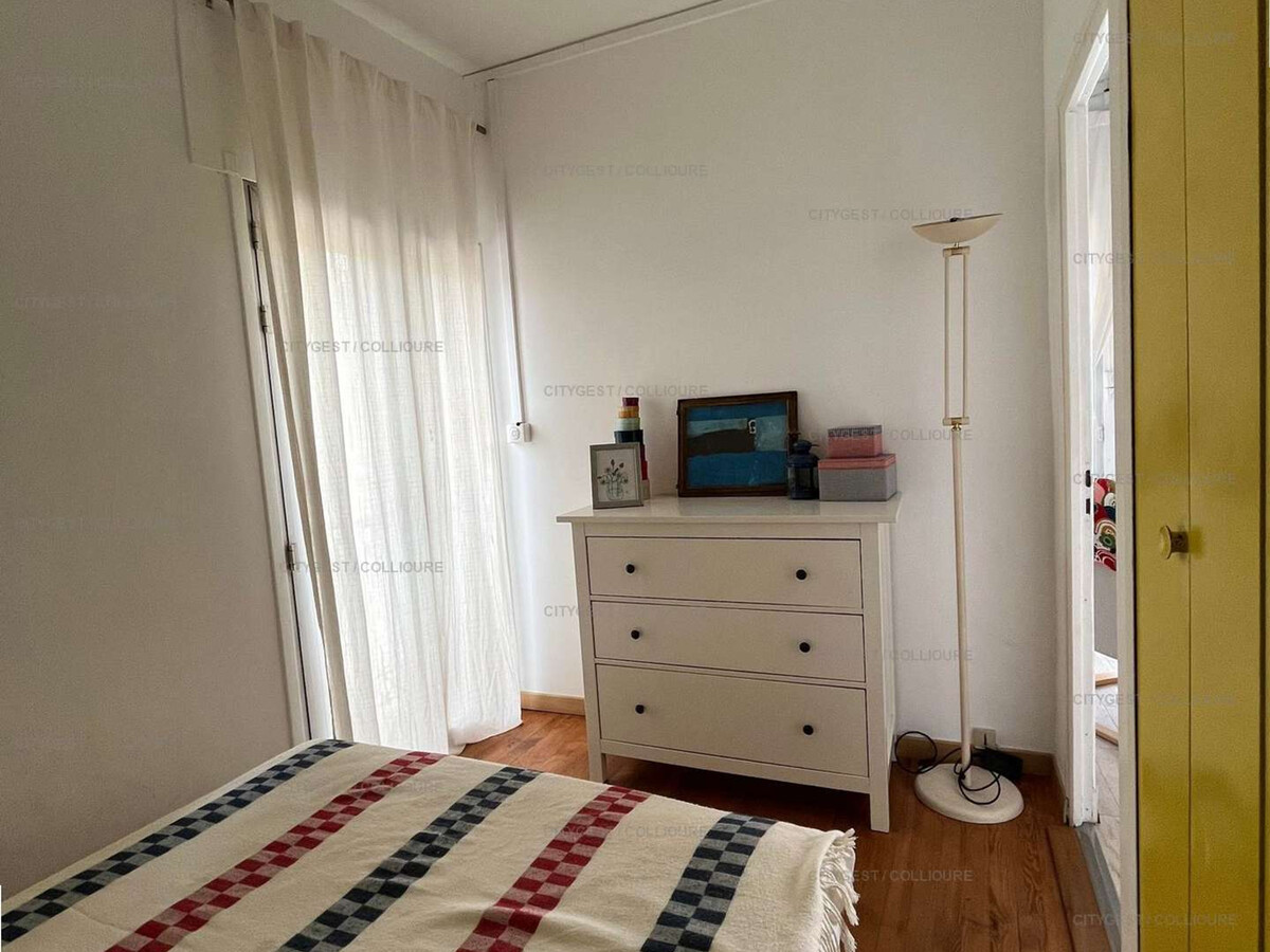 Appartement face mer 2 pers, balcon, Collioure - Photo 8