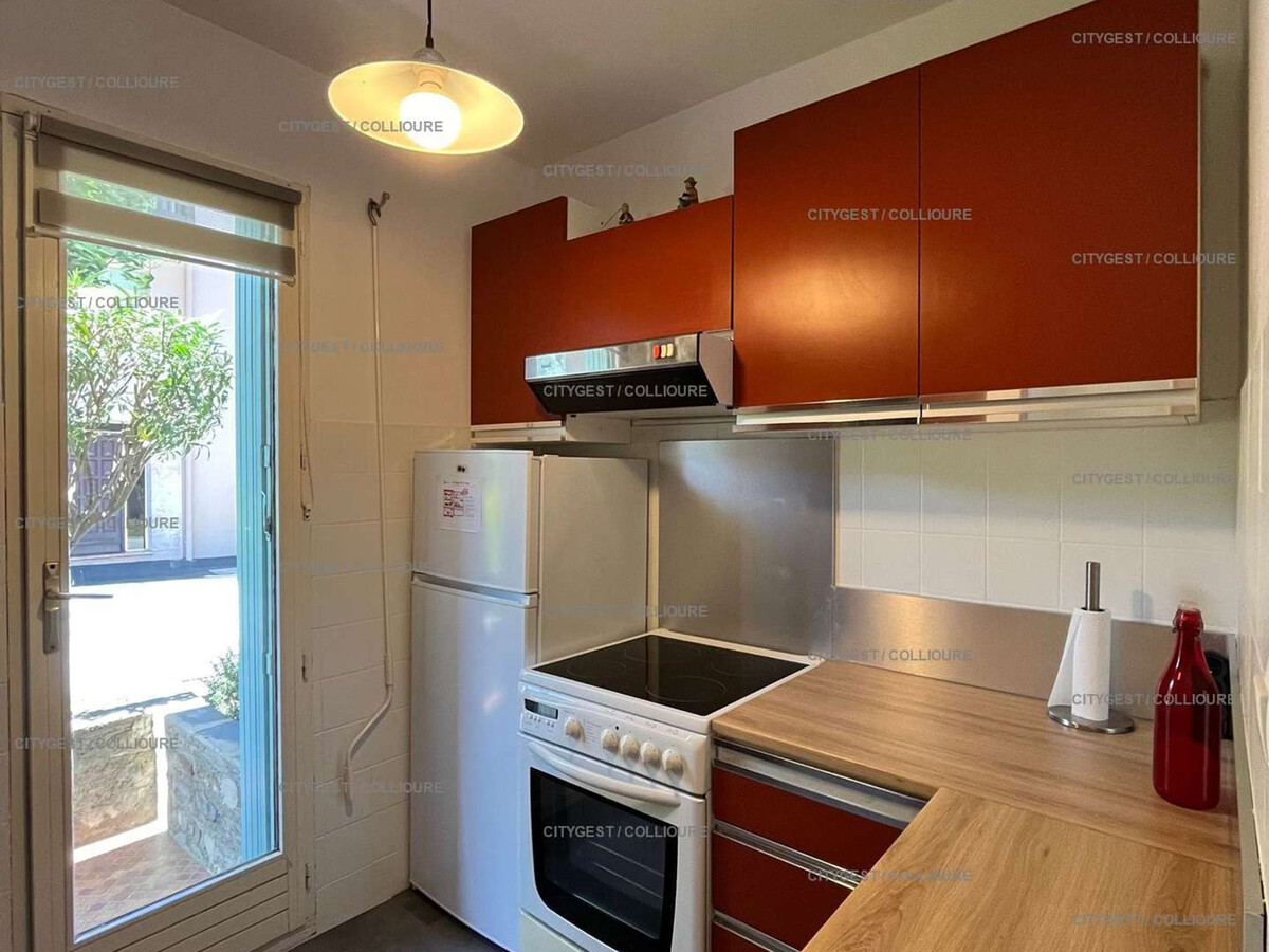 Appartement 4 personnes Collioure, piscine et tennis - Photo 4
