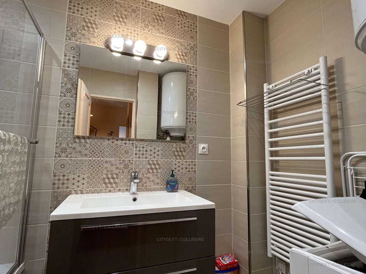 Appartement 4 personnes Collioure, piscine et tennis - Photo 6