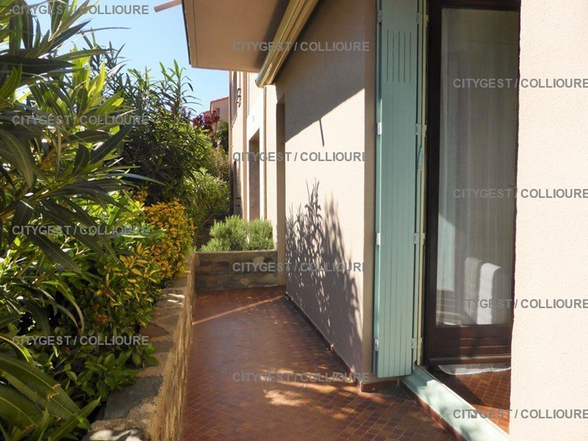 Appartement 4 personnes Collioure, piscine et tennis - Photo 11
