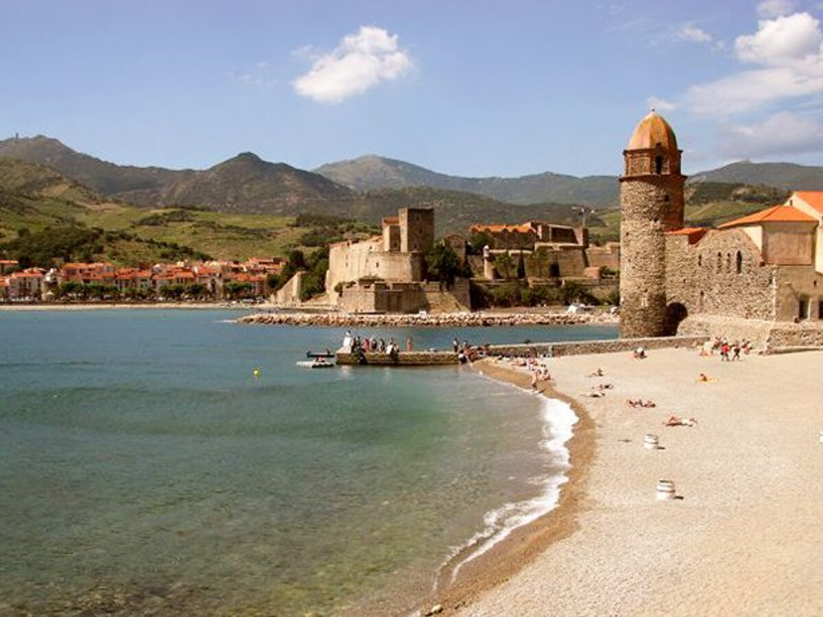 Appartement 4 personnes Collioure, piscine et tennis - Photo 17