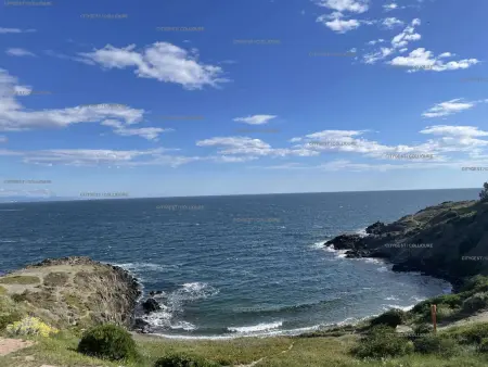 Location appartement à Port Vendres