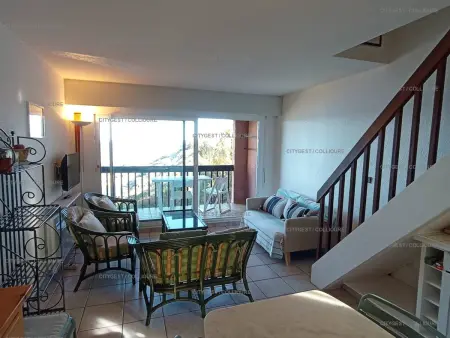 Appartement 3 chambres à 50m de la plage, Port-Vendres : photo 2