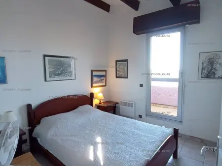 Appartement 3 chambres à 50m de la plage, Port-Vendres : photo 7