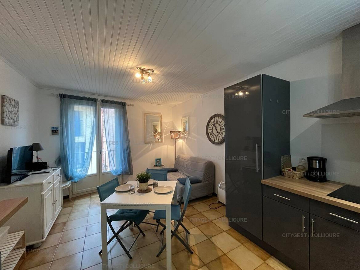T2 avec balcon à 100m de la plage, Collioure - Photo 1