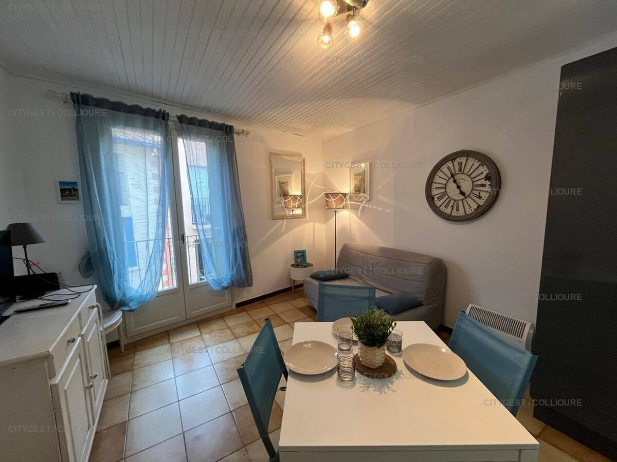T2 avec balcon à 100m de la plage, Collioure - Photo 2