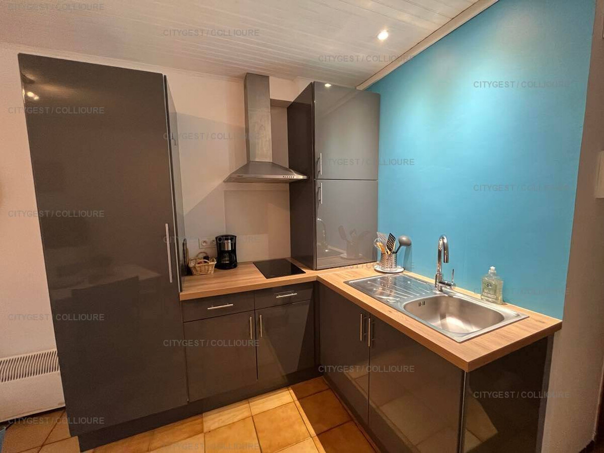 T2 avec balcon à 100m de la plage, Collioure - Photo 3