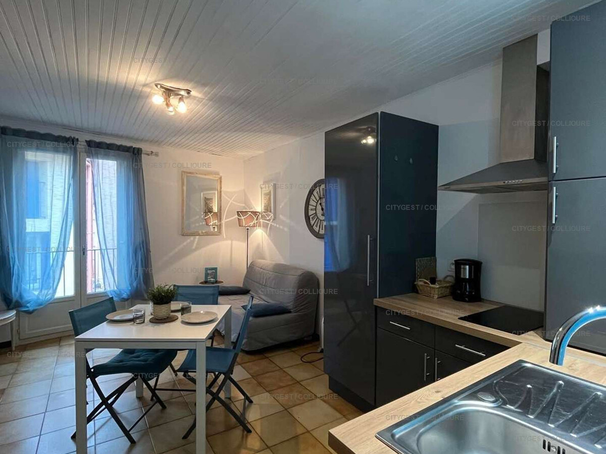 T2 avec balcon à 100m de la plage, Collioure - Photo 6