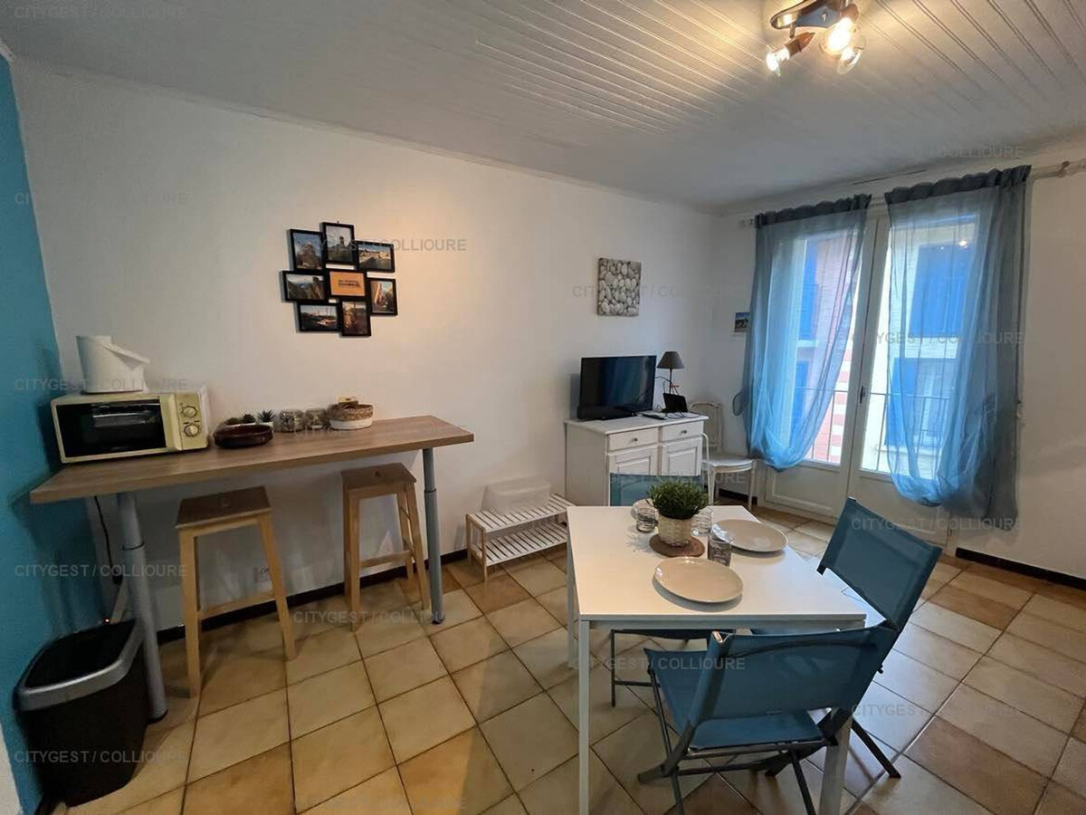 T2 avec balcon à 100m de la plage, Collioure - Photo 9