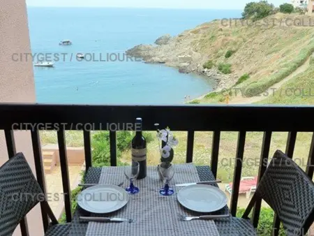 Location appartement à Port Vendres