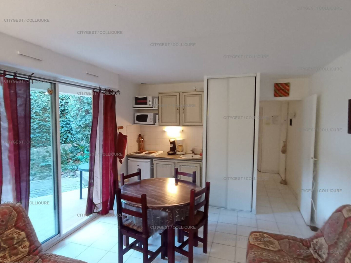 F2 Collioure, terrasse & garage à 600m de la plage - Photo 5