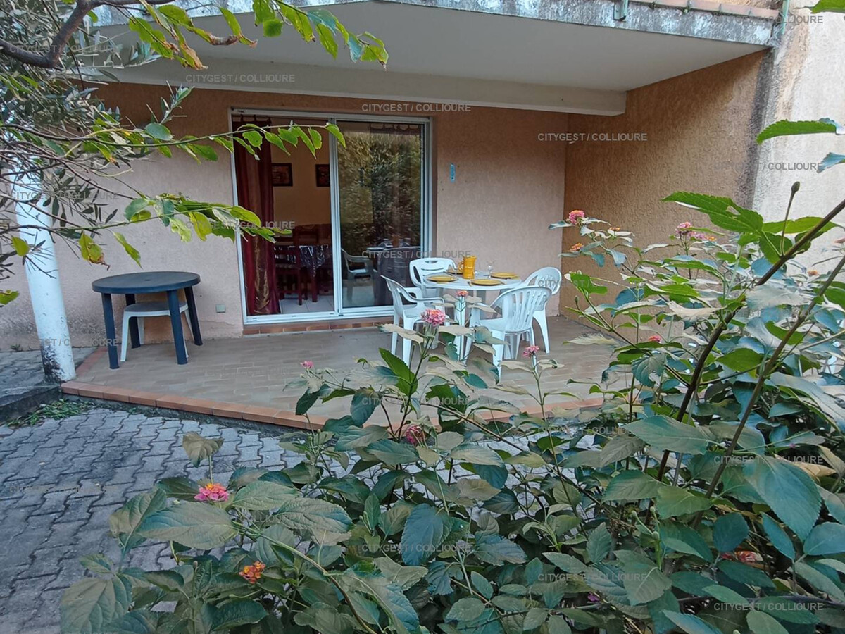 F2 Collioure, terrasse & garage à 600m de la plage - Photo 7