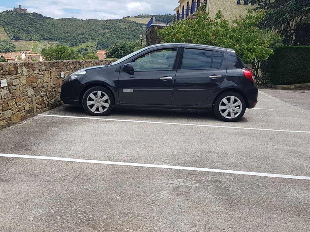 Studio rénové Collioure, vue baie et parking privé - Photo 7