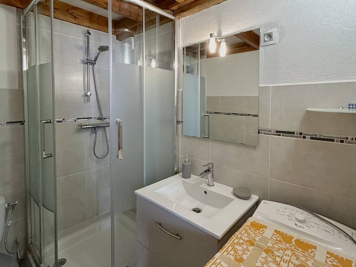 T2 mezzanine climatisé avec accès direct plage au Barcarès - Photo 3
