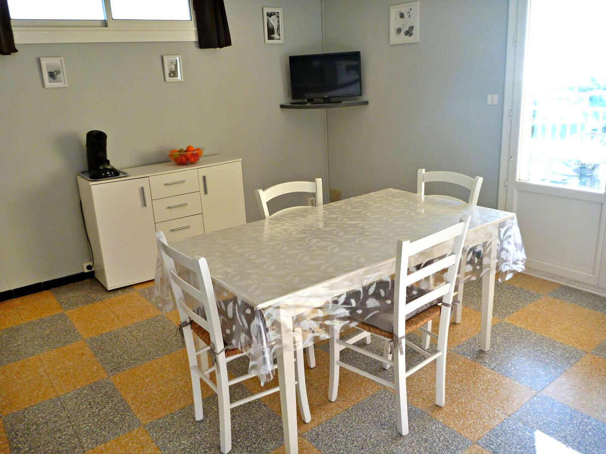 Appartement 5 pers. vue mer à Marseillan-Plage avec terrasse - Photo 3