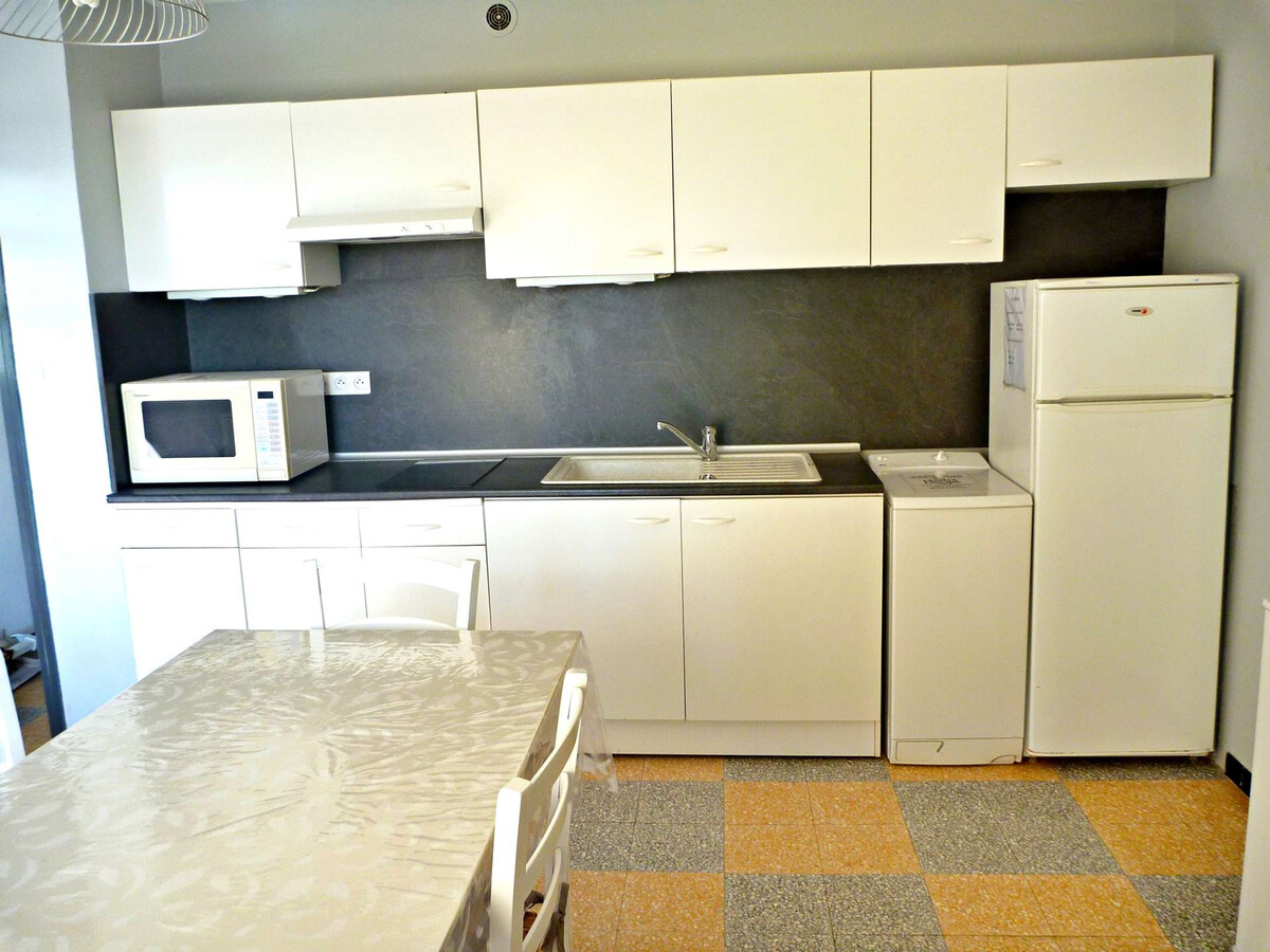 Appartement 5 pers. vue mer à Marseillan-Plage avec terrasse - Photo 4
