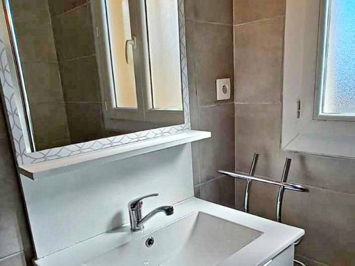 Appartement 5 pers. vue mer à Marseillan-Plage avec terrasse - Photo 7