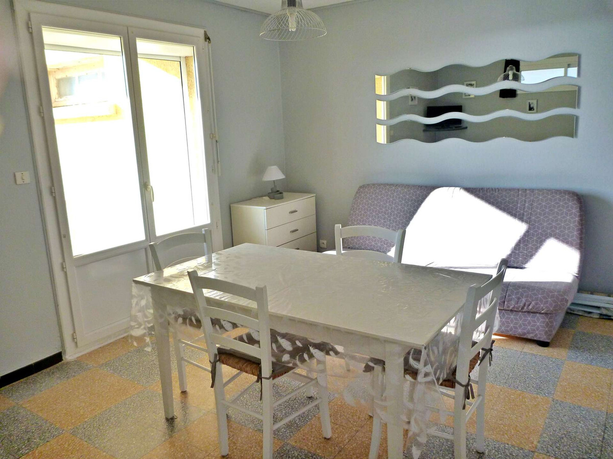 Appartement 5 pers. vue mer à Marseillan-Plage avec terrasse - Photo 9