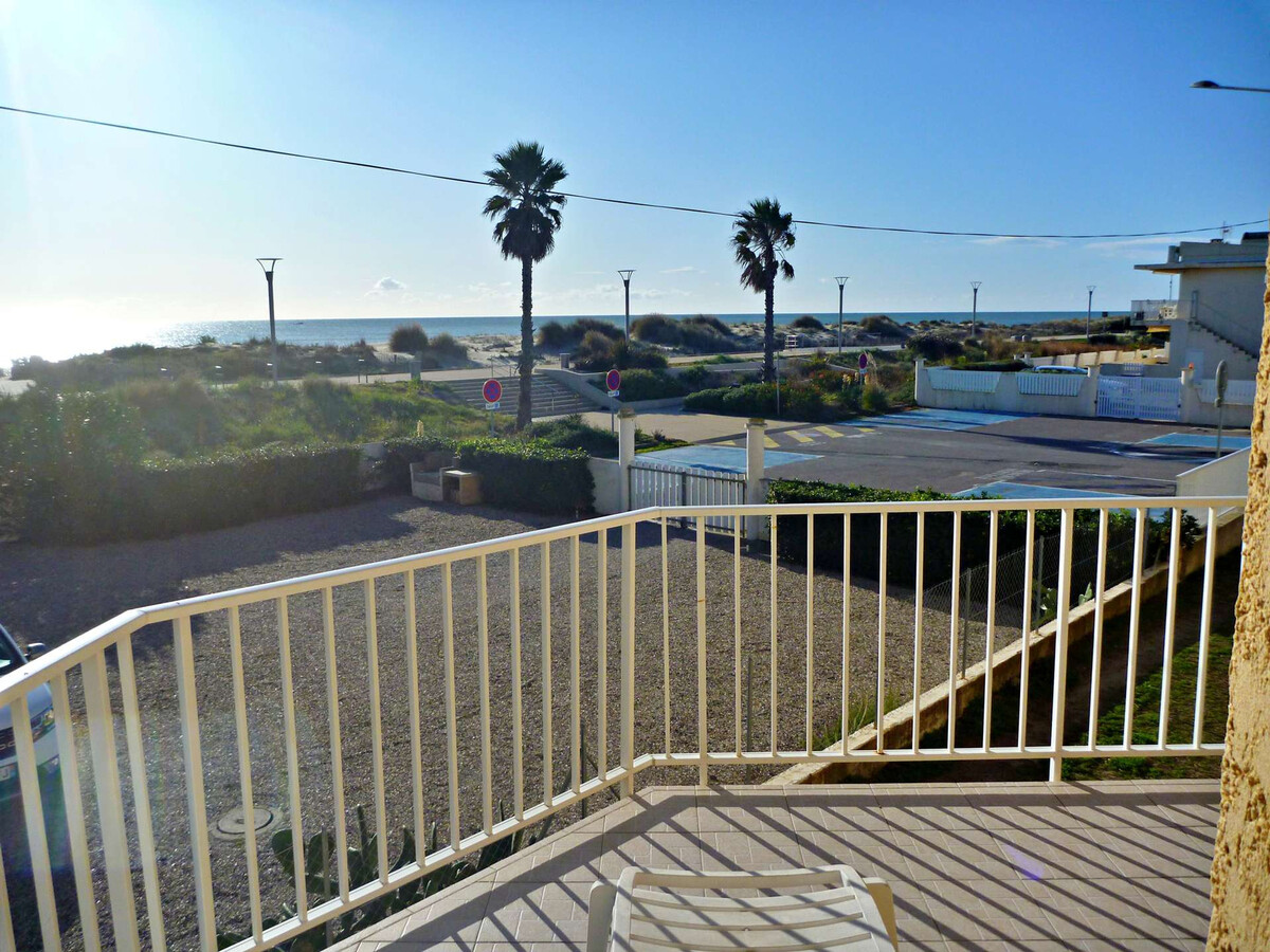 Appartement 5 pers. vue mer à Marseillan-Plage avec terrasse - Photo 11