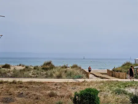 Location appartement à Marseillan Plage