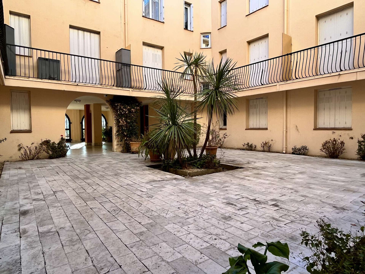 Appartement 4 couchages balcon à 100m de la plage - Photo 14