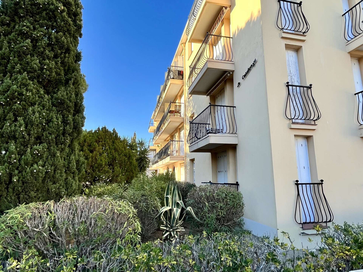 Appartement 4 couchages balcon à 100m de la plage - Photo 15