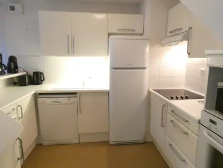 Duplex T4 8 pers, 102m², balcon sud-est, garage : photo 6