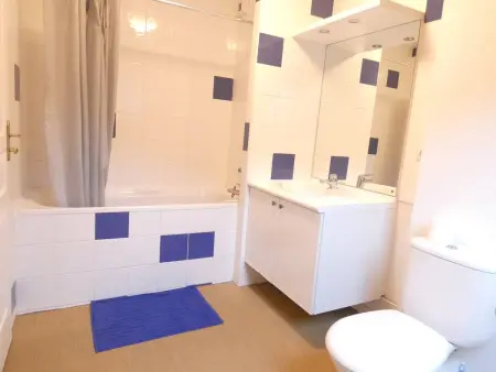 Duplex T4 8 pers, 102m², balcon sud-est, garage : photo 11