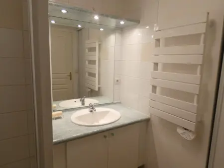 Duplex T4 8 pers, 102m², balcon sud-est, garage : photo 13