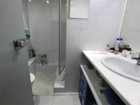 Appartement 2 pièces + cabine vue mer, piscine et plage : photo 11