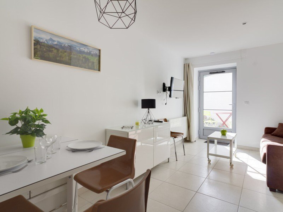 Studio 28m² centre Cauterets, terrasse sud et parking - Photo 1