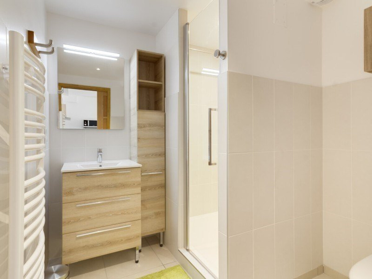 Studio 28m² centre Cauterets, terrasse sud et parking - Photo 3