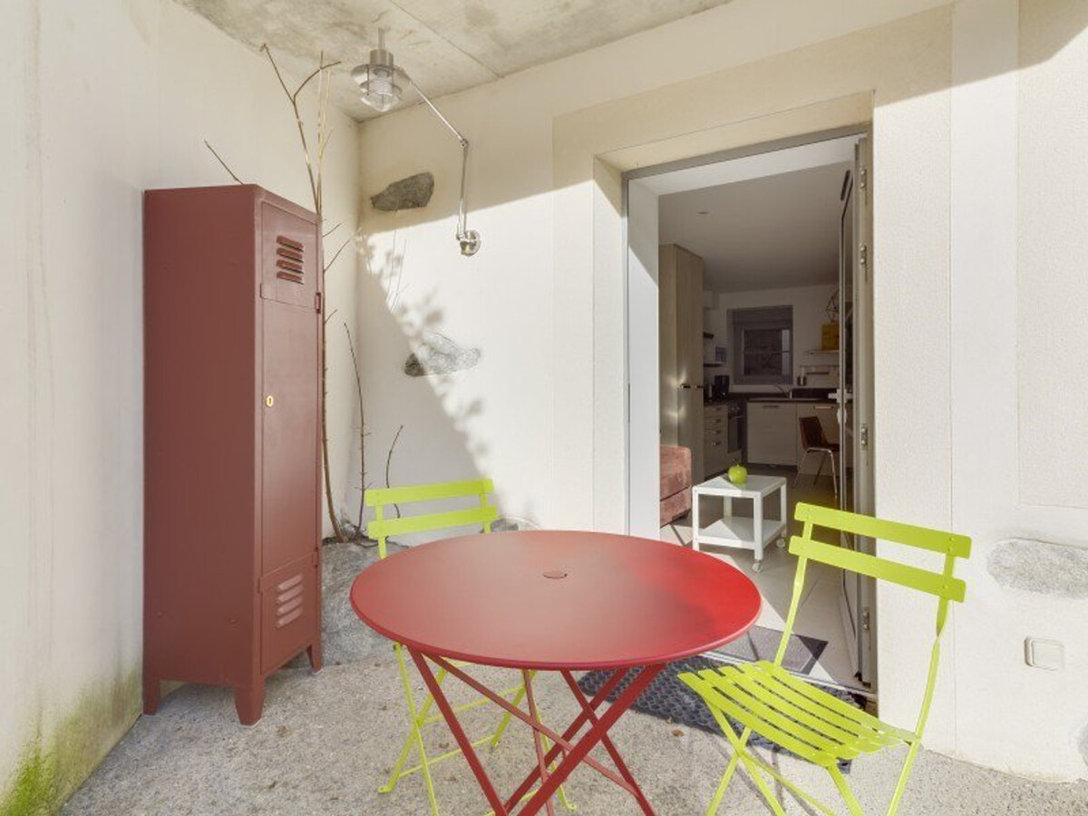 Studio 28m² centre Cauterets, terrasse sud et parking - Photo 6