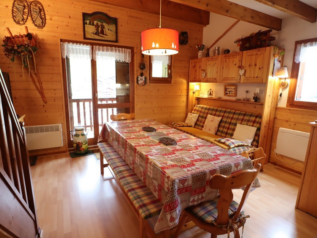 Duplex 10 pers. avec piscine à 50m des pistes - Photo 1
