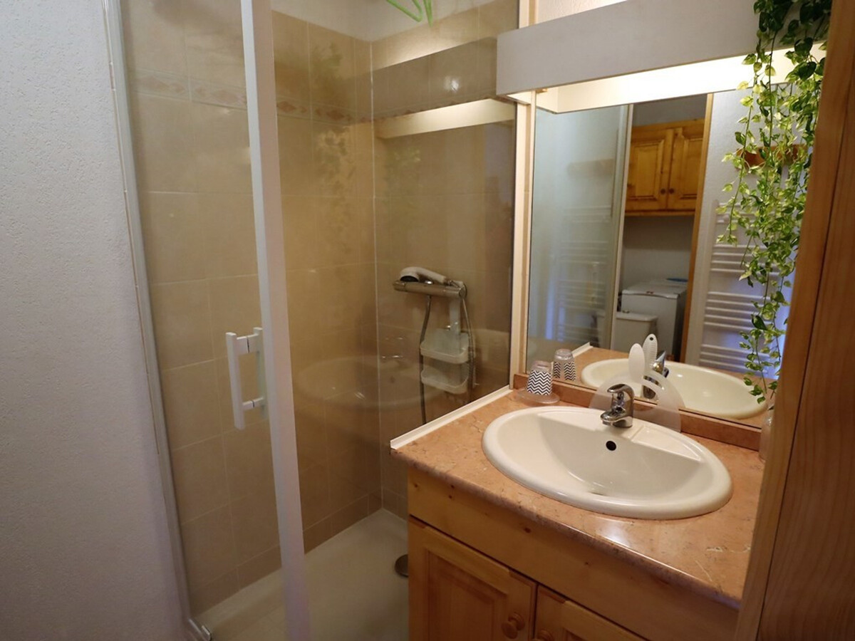Duplex 10 pers. avec piscine à 50m des pistes - Photo 5